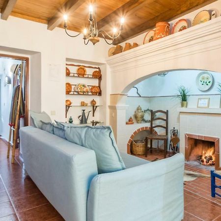 Villa Casa Dos Moinhos Velhos à Brinches Extérieur photo