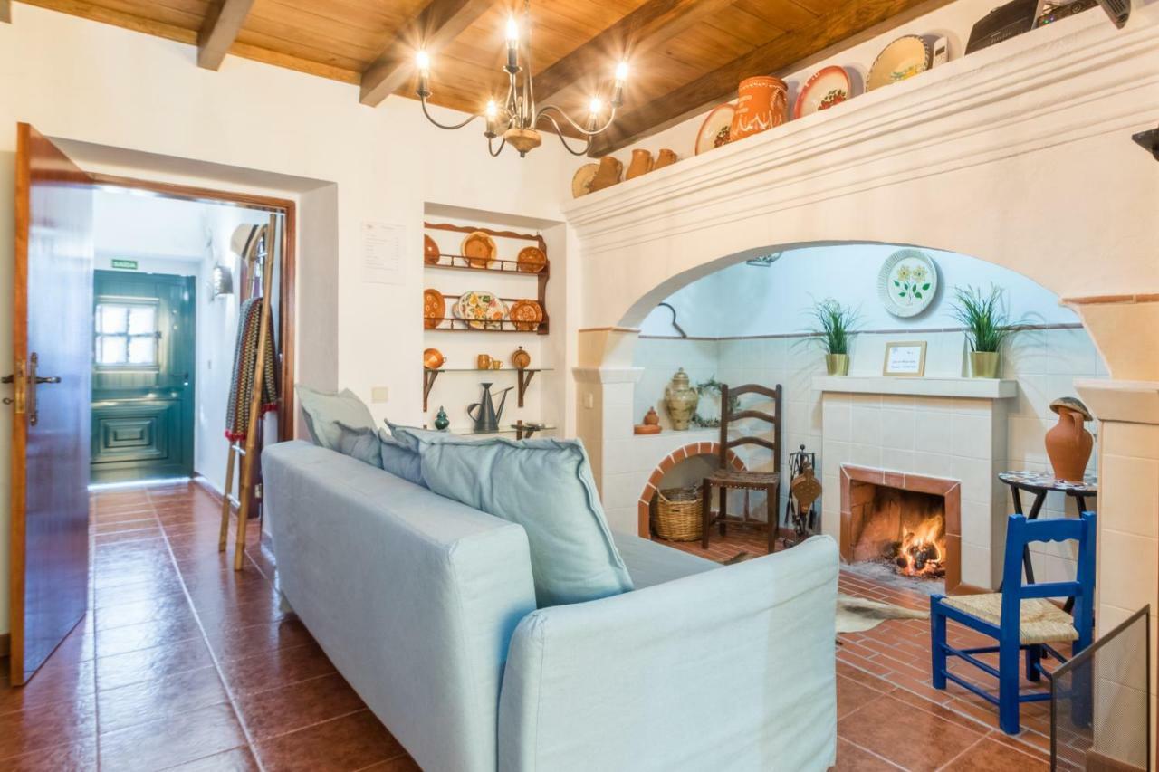 Villa Casa Dos Moinhos Velhos à Brinches Extérieur photo