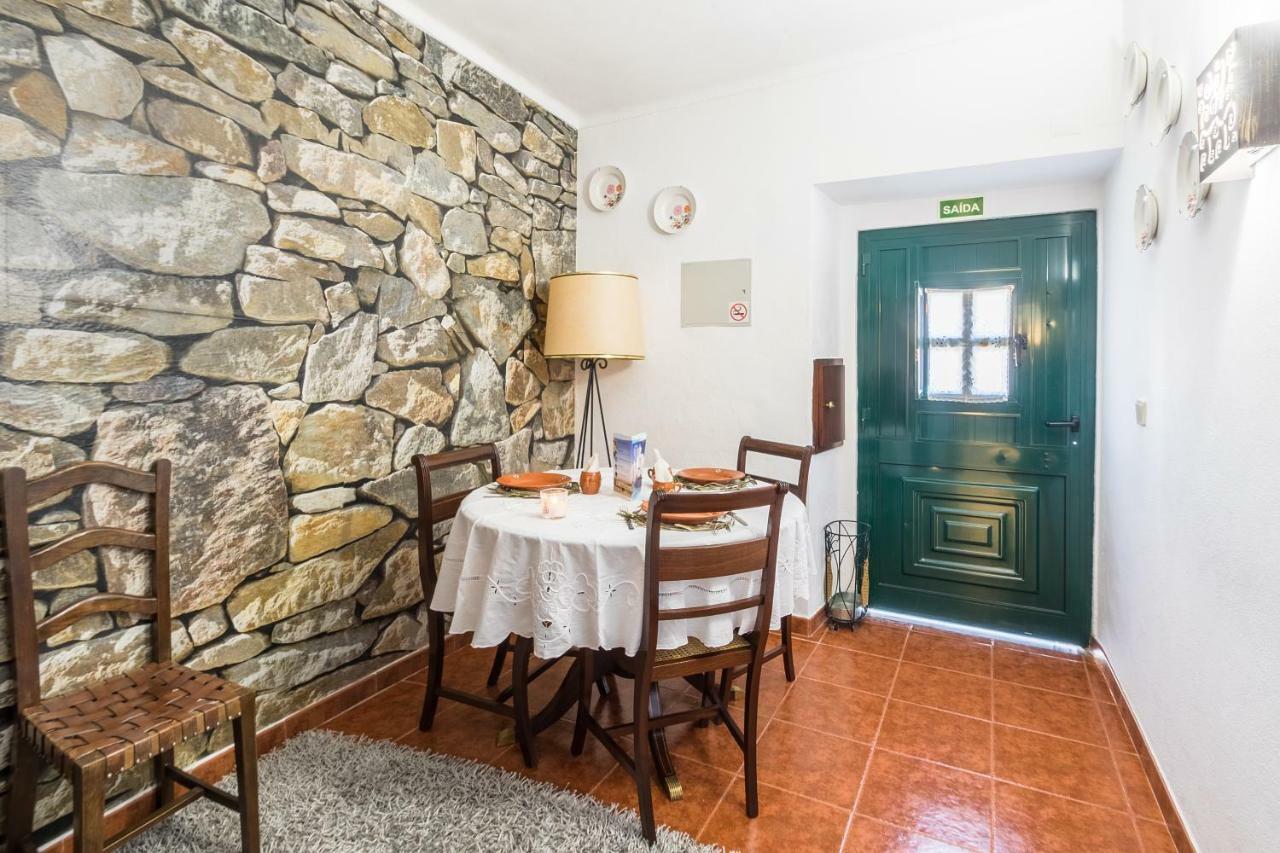 Villa Casa Dos Moinhos Velhos à Brinches Extérieur photo