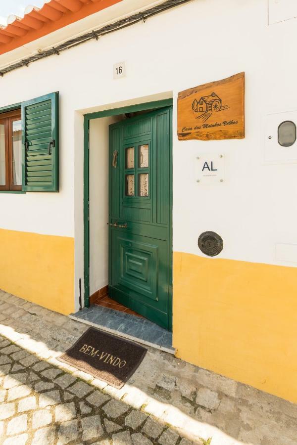 Villa Casa Dos Moinhos Velhos à Brinches Extérieur photo