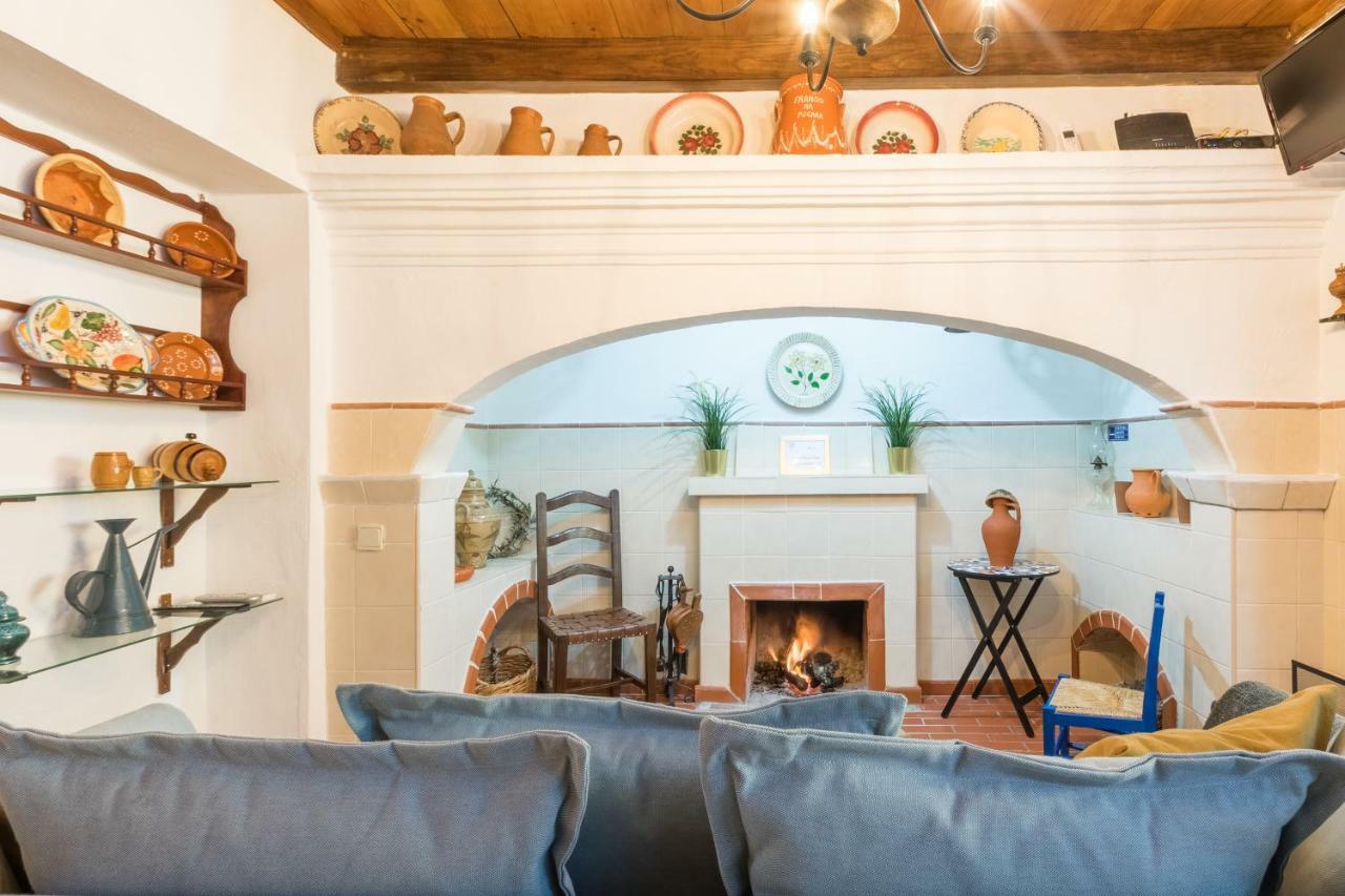 Villa Casa Dos Moinhos Velhos à Brinches Extérieur photo