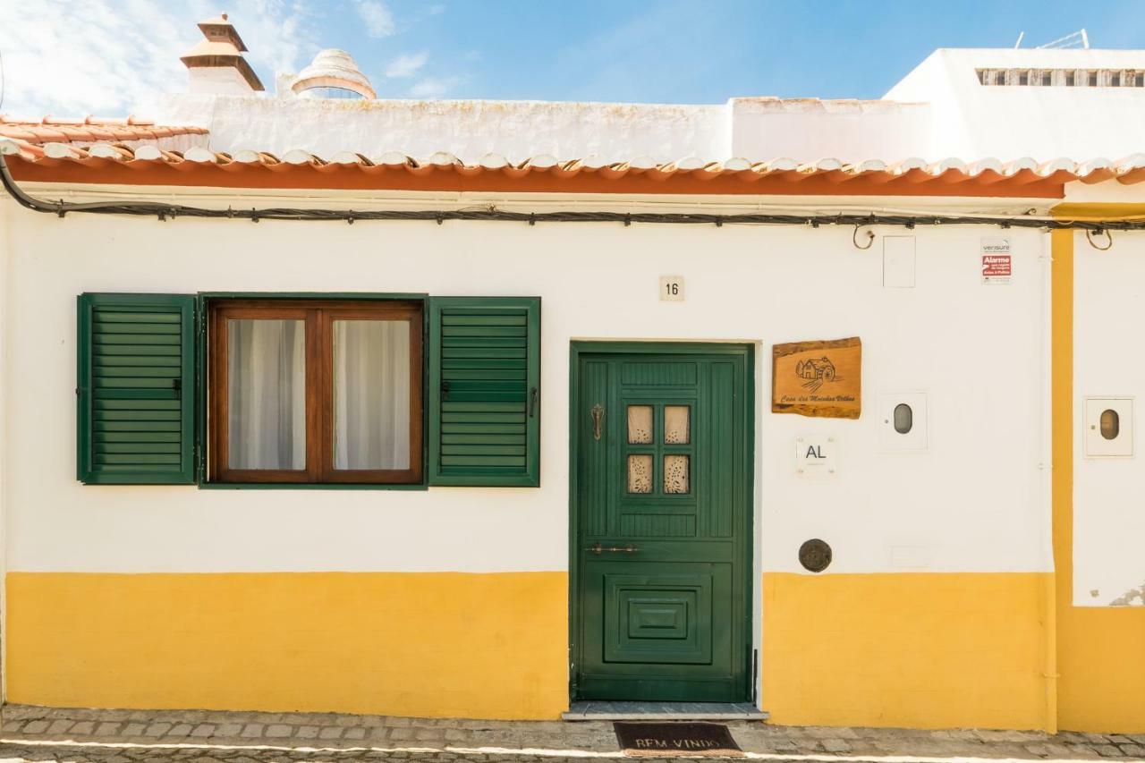 Villa Casa Dos Moinhos Velhos à Brinches Extérieur photo