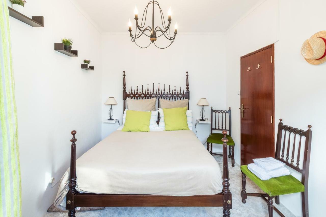 Villa Casa Dos Moinhos Velhos à Brinches Extérieur photo
