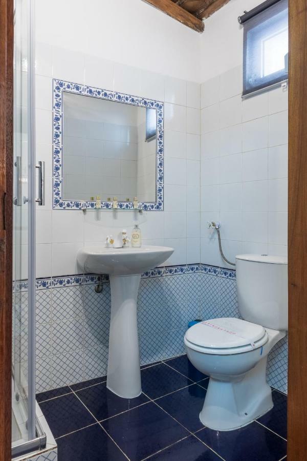 Villa Casa Dos Moinhos Velhos à Brinches Extérieur photo